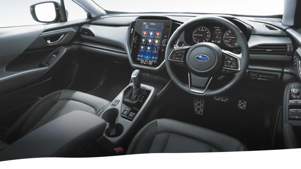 Εμπορικό λανσάρισμα για το νέο Subaru Crosstrek